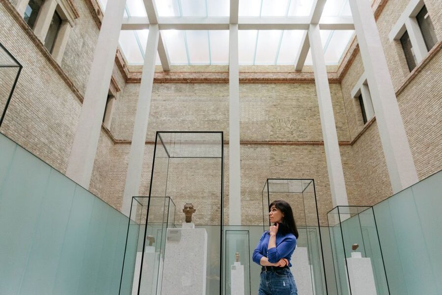 Berlin: Neues Museum Entry Ticket - Prehistory and Early History across Europe