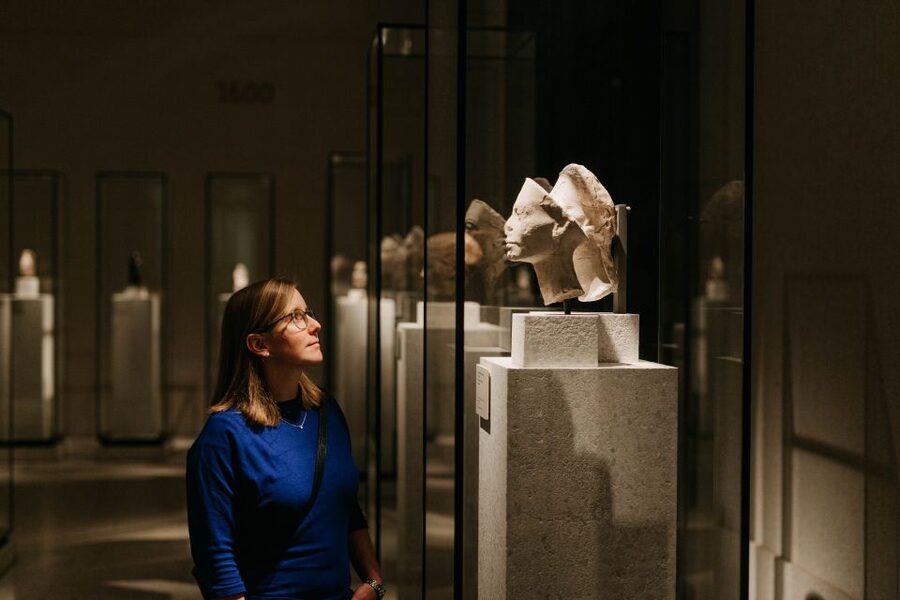 Berlin: Neues Museum Entry Ticket - How long should you plan?