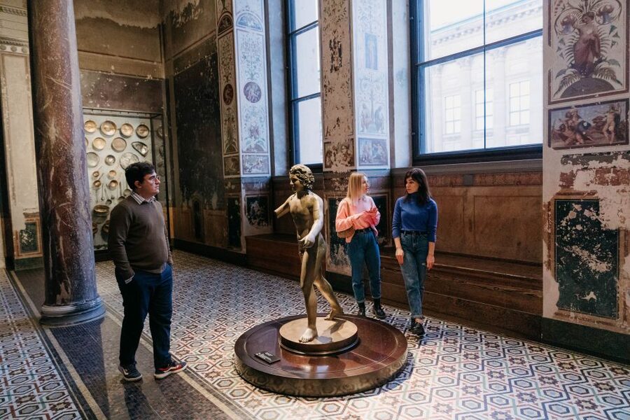 Berlin: Neues Museum Entry Ticket - Is the $16 ticket good value?