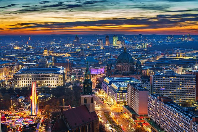 Berlin Night Tours By Locals: Private & Personalized, See the City Unscripted - Why a private Berlin night walk can work so well