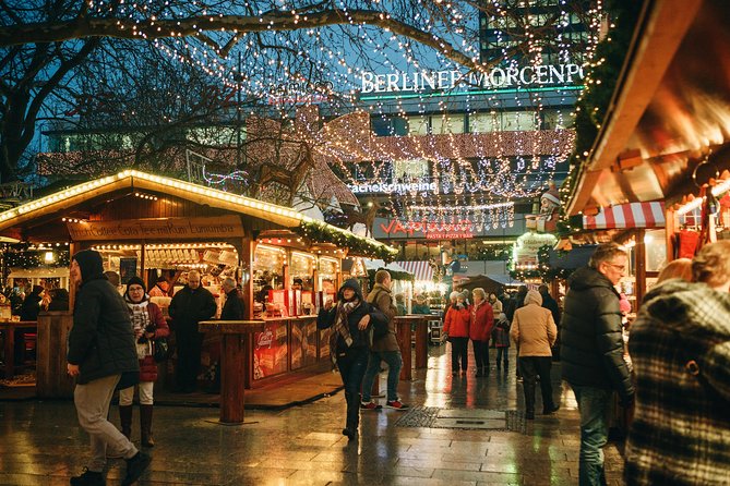 Berlin Night Tours By Locals: Private & Personalized, See the City Unscripted - Starting at Pariser Platz and finding Berlin after dark
