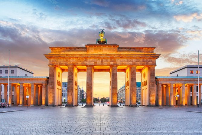 Berlin Night Tours By Locals: Private & Personalized, See the City Unscripted - What Berni and Andreas bring to the evening