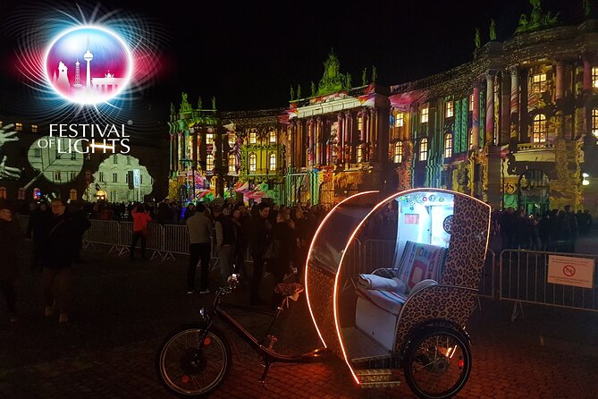 Berlin Night Tours - Romantic Night & Evening Tours Berlin - Bebelplatz and Unter den Linden after sunset
