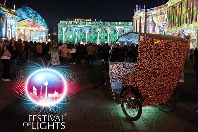 Berlin Night Tours - Romantic Night & Evening Tours Berlin - Museum Island, Lustgarten, and Berlin Cathedral