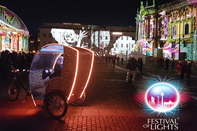 Berlin Night Tours - Romantic Night & Evening Tours Berlin - Alexanderplatz and Rotes Rathaus close the loop