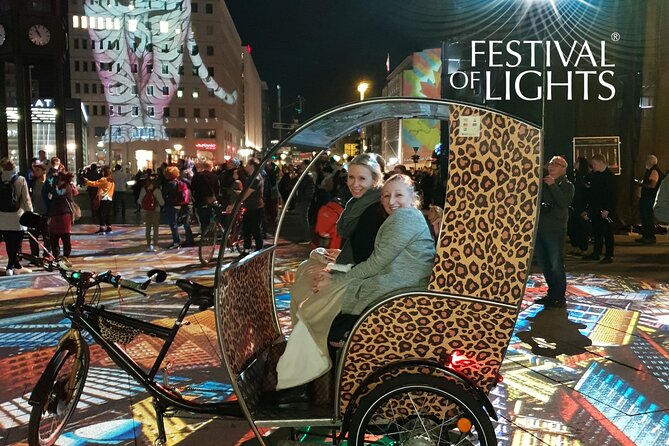 Berlin Night Tours - Romantic Night & Evening Tours Berlin - What the private format is worth at $106.04