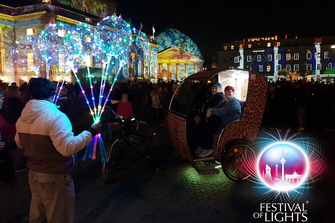 Berlin Night Tours - Romantic Night & Evening Tours Berlin - Pickup, weather, and the one serious caution