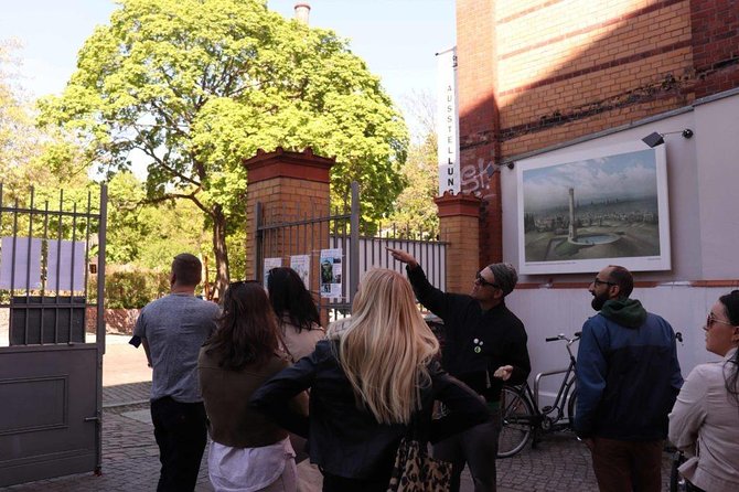 Berlin Off-the-Beaten-Path Walking Tour: Kreuzberg, Mitte and Friedrichshain - Key points before you book