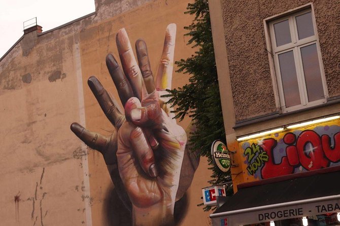 Berlin Off-the-Beaten-Path Walking Tour: Kreuzberg, Mitte and Friedrichshain - Starting at Alexanderplatz and heading west