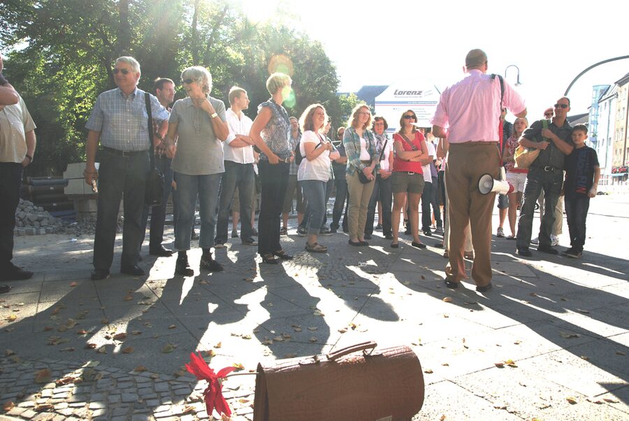 Berlin: Old Neukölln Private Walking Tour - Key points to know before you book