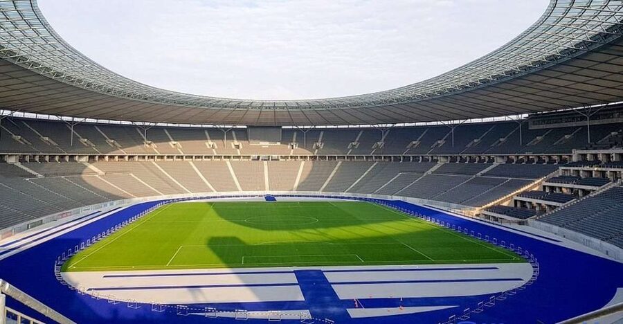 Berlin: Olympia Stadium Entrance Ticket - Why Berlin’s Olympiastadion matters