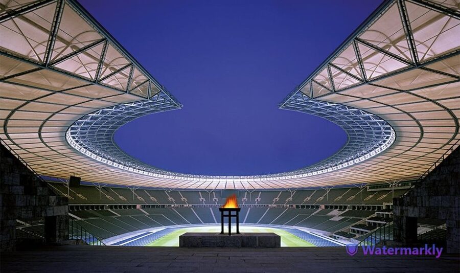Berlin: Olympia Stadium Entrance Ticket - What the experience does not include