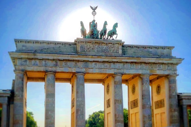 Berlin on Your Own - Deluxe Round Trip from Warnemünde Port - Charlottenburg Palace is useful, but not central
