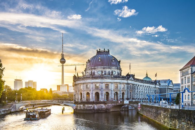 Berlin on Your Own - Deluxe Round Trip from Warnemünde Port - The return trip is the strongest part of the deal