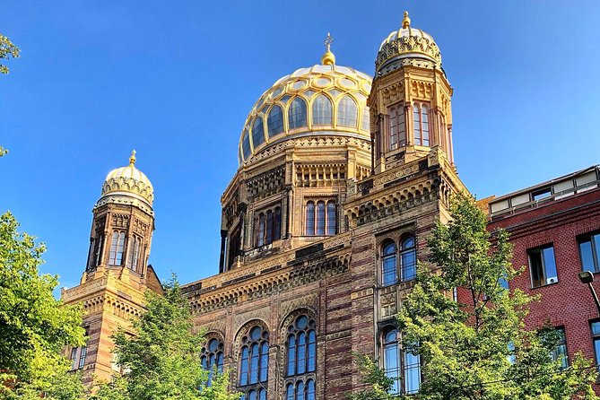 Berlin on Your Own - Deluxe Round Trip from Warnemünde Port - What $140.77 buys you