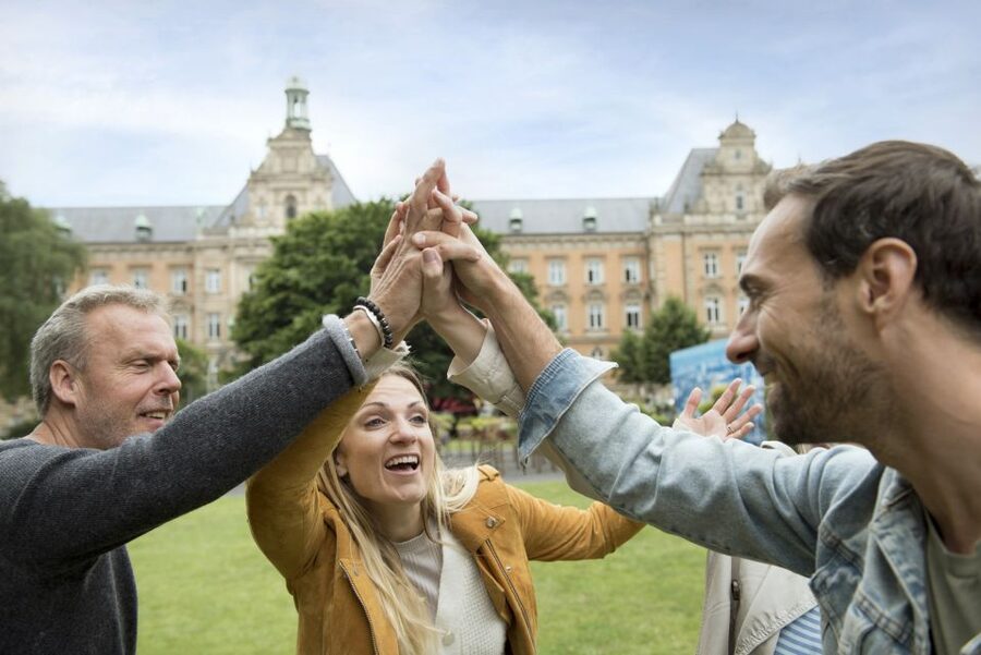 Berlin: Outdoor Escape Game Mitte - Key points to know before you book