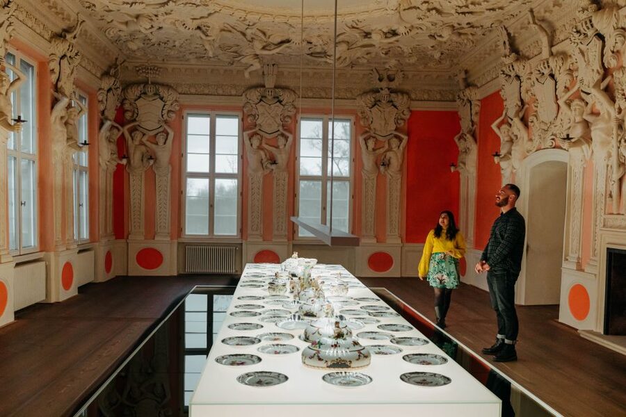 Berlin: Palace of Köpenick Entrance Ticket - How long should you plan for the palace?