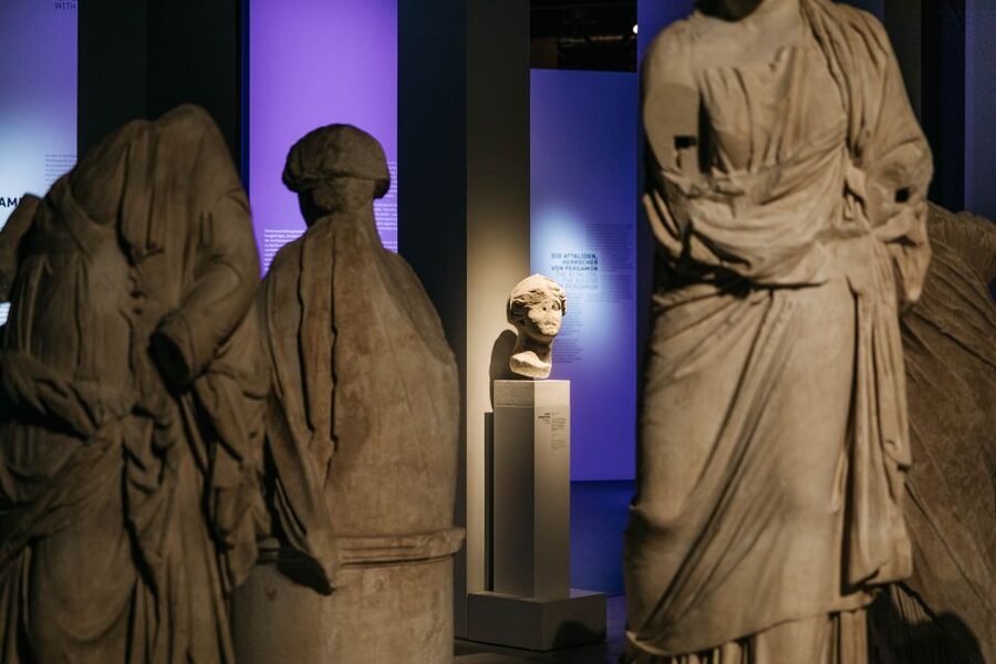 Berlin: "Pergamonmuseum. The Panorama" Exhibition Tickets - Should you book Pergamonmuseum. Das Panorama?