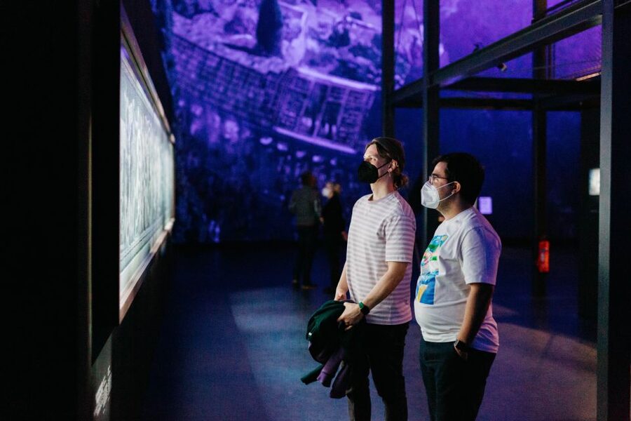 Berlin: "Pergamonmuseum. The Panorama" Exhibition Tickets - The best place to watch from