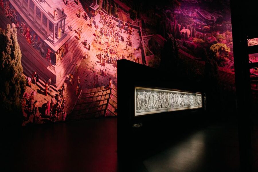 Berlin: "Pergamonmuseum. The Panorama" Exhibition Tickets - An artistic reconstruction, not a time machine