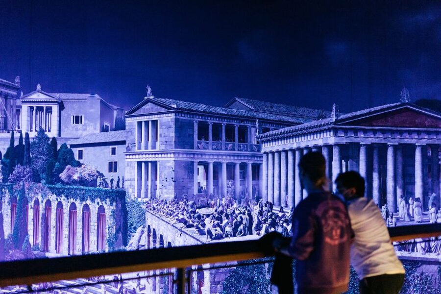 Berlin: "Pergamonmuseum. The Panorama" Exhibition Tickets - Price and the value of a short visit