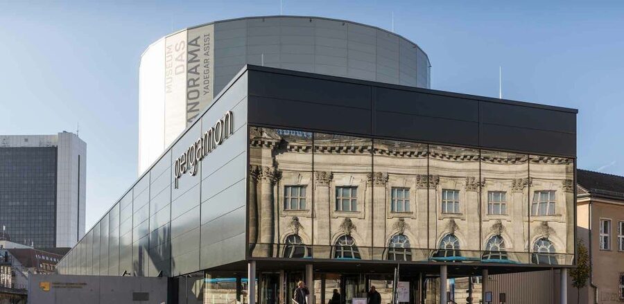 Berlin: "Pergamonmuseum. The Panorama" Exhibition Tickets - Who will enjoy this most