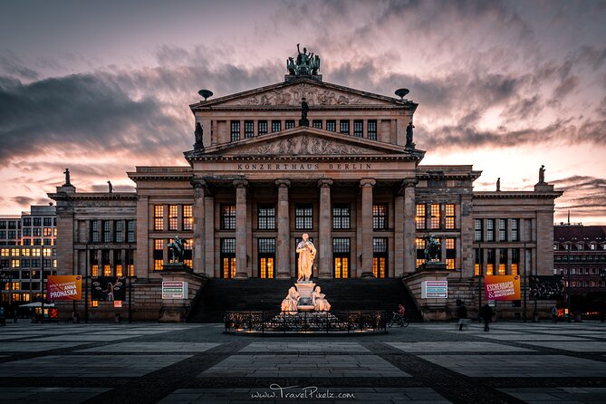 BERLIN PHOTO TOUR with a professional Photographer from Berlin - Price, group size, and practical value
