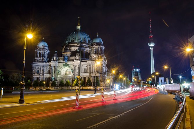 Berlin Photography Masterclass - Private Photography Lesson - Berliner Dom and Gendarmenmarkt