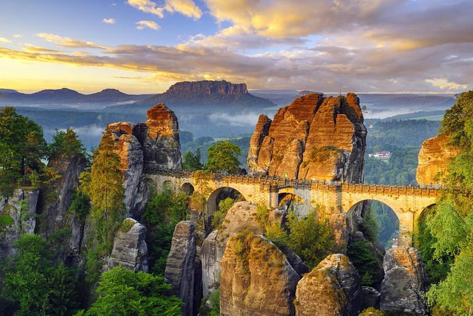 Berlin-Prague One-Way Sightseeing Day Tour - Key points to know before booking