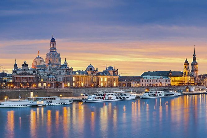Berlin-Prague One-Way Sightseeing Day Tour - Moritzburg Palace and the Cinderella moment