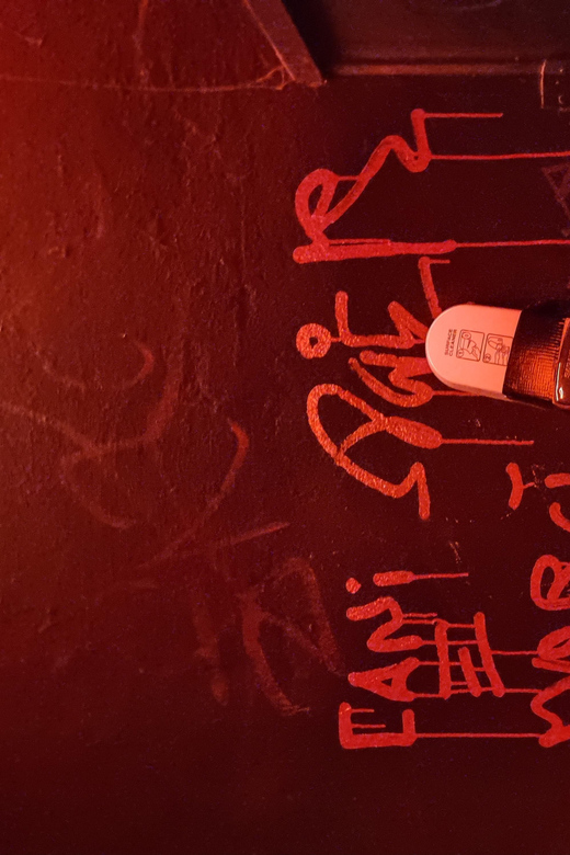 Berlin: Premium Underground Party Tour - Key points to know before booking