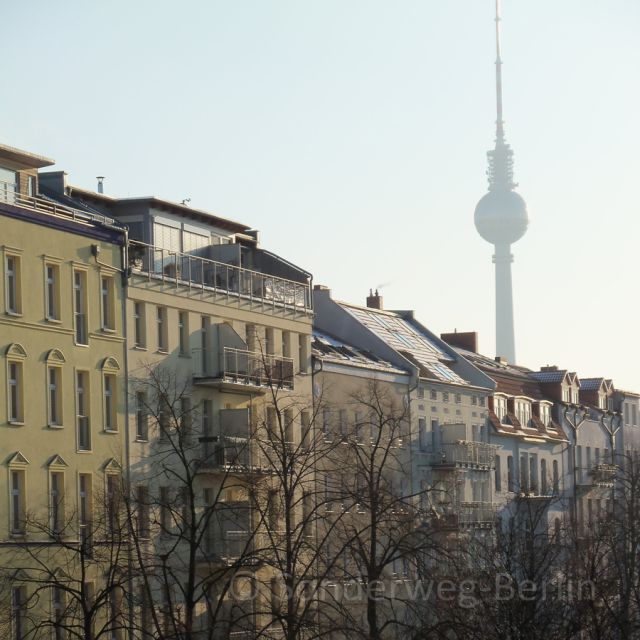 Berlin: Prenzlauer Berg District Guided Walking Tour - The Wasserturm and the district’s industrial past