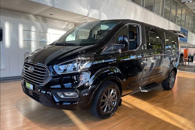 Berlin Private Airport/Hotels Transfer Service | English Speaking - Leaving Berlin Brandenburg Airport without the usual scramble