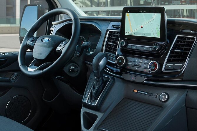Berlin Private Airport/Hotels Transfer Service | English Speaking - A real private ride, not a shared airport shuttle