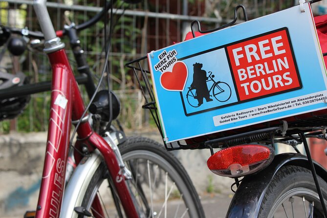 Berlin: Private Bike Tour of the Berlin Wall and Third Reich - Why a bike is the right way to cover Berlin’s divided past