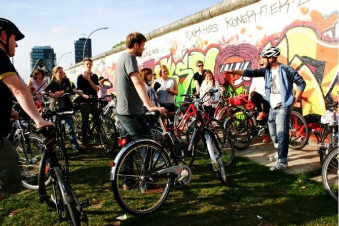 Berlin: Private Bike Tour of the Berlin Wall and Third Reich - Spreebogenpark, Hitler’s Great Hall, and the Reichstag