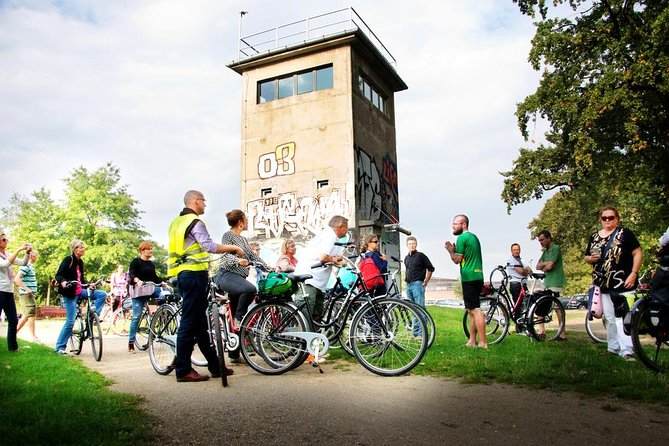 Berlin: Private Bike Tour of the Berlin Wall and Third Reich - Wall memory at Mauerpark and Bernauer Strasse