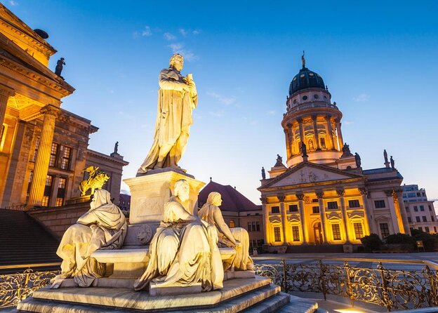Berlin Private Complete History All Day Walking Tour - Why this Berlin walk works as a first-day orientation