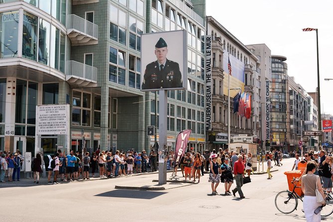 Berlin Private Complete History All Day Walking Tour - The Holocaust Memorial and the Führerbunker site