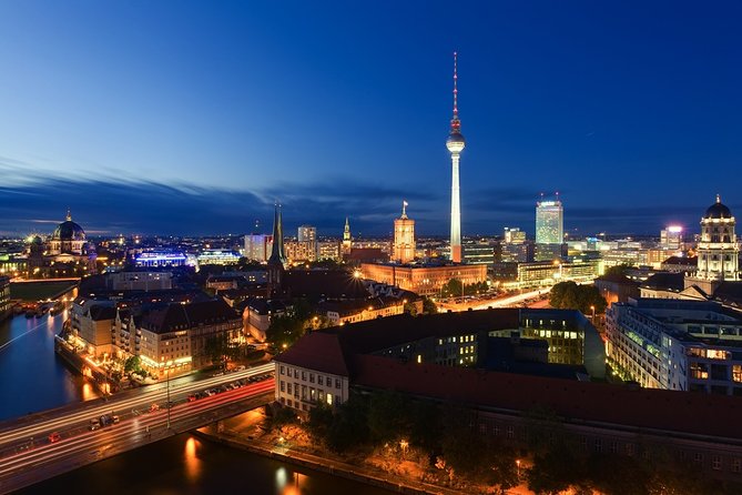 Berlin Private Custom 3-Hour Tour by Car - Berlin history explained from a private minivan