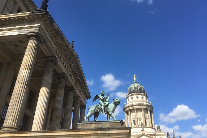 Berlin Private Custom 3-Hour Tour by Car - Tiergarten and the western side of Berlin