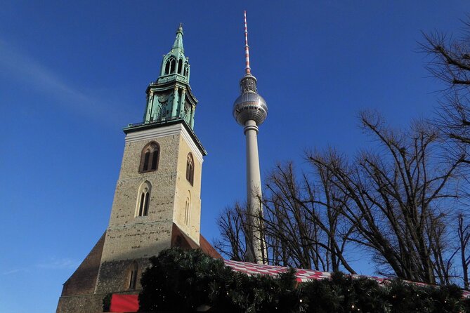 Berlin Private Custom 3-Hour Tour by Car - The guides make or break the experience