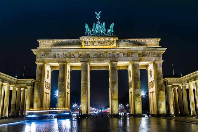 Berlin Private Custom 3-Hour Tour by Car - Reichstag, Brandenburg Gate, and the story of modern Germany