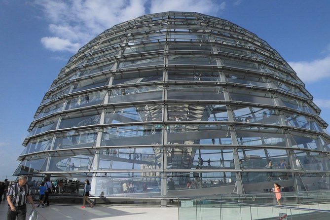 Berlin Private Custom 5-Hour Tour by Car - Memorial Church and the western city