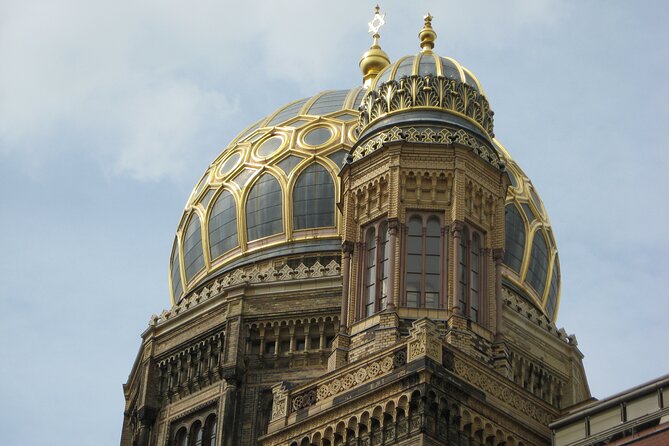 Berlin Private Custom 5-Hour Tour by Car - Charlottenburg Palace in ten minutes