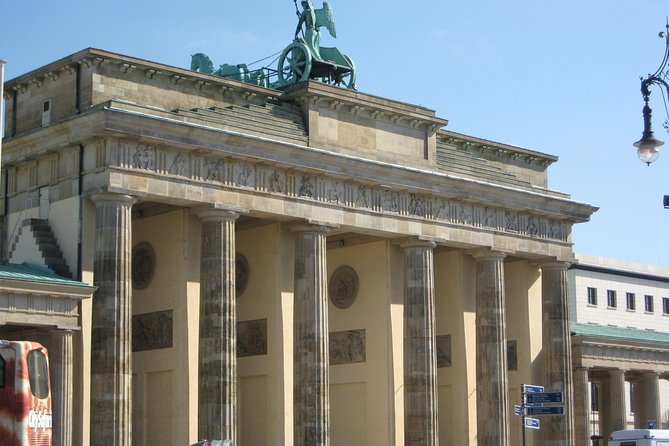 Berlin Private Custom 5-Hour Tour by Car - Hackescher Markt and Berlin’s Jewish past