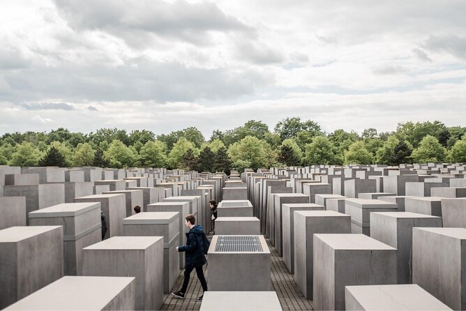 Berlin Private Custom Tour with a Local: Highlights & Hidden Gems - The Memorial to the Murdered Jews of Europe