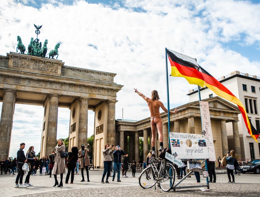 Berlin: Private Custom Tour with a Local – Icons & Gems - Key points to know before booking