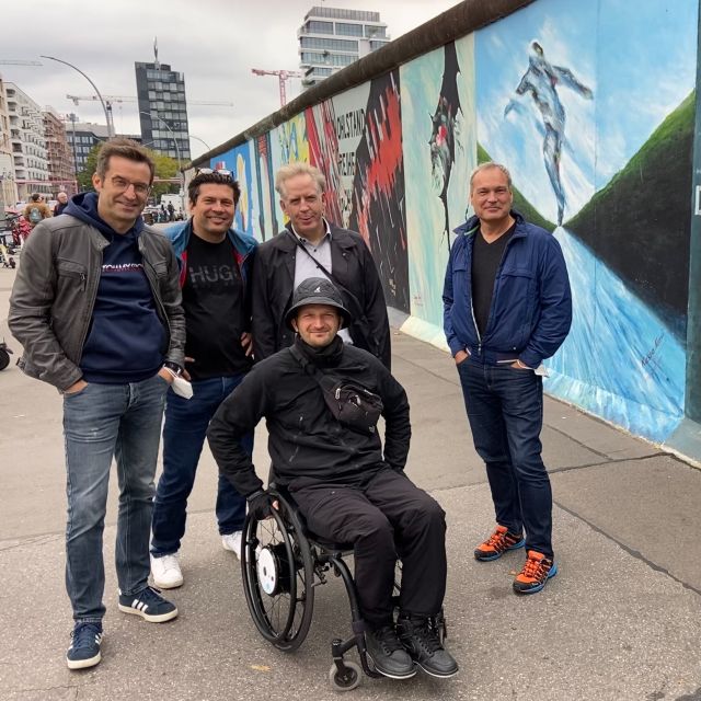 Berlin: Private Custom Tour with a Local – Icons & Gems - Neighborhood Berlin and the everyday city