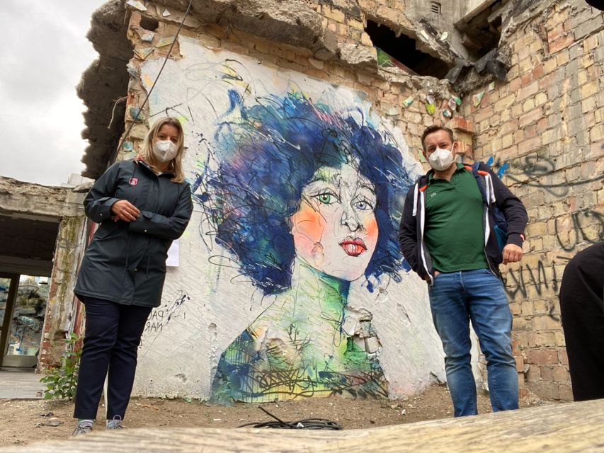 Berlin: Private Custom Tour with a Local – Icons & Gems - What the $86 price includes, and what it does not